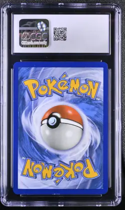 Pokemon CGC 8 Rayquaza GX Shiny Holo 2019 177a/168 Hidden Fates English - Image 2