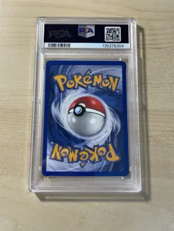 PSA 8 - Near Mint to Mint - Pichu 35/53 Wotc Promo Reverse Holo Vintage Pokemon - Image 2