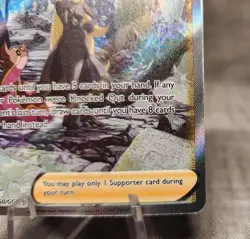 Pokemon TCG Cynthia's Ambition GG60/GG70 Crown Zenith: Galarian Gallery Holo - Image 5