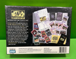Star Wars Premiere Customizable Card Game Introductory 2-Player Game 1995 Sealed - Image 2