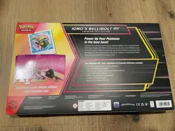 Pokemon TCG Iono's Bellibolt Ex Premium Collection BRAND NEW SEALED Pokemon - Image 2