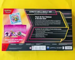 Pokemon TCG - Iono’s Bellibolt ex Premium Collection - New / Sealed ✅ - Image 2