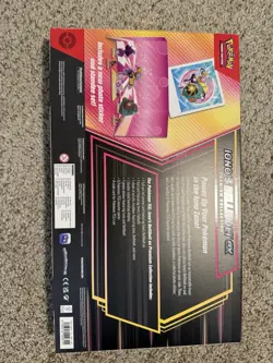 Iono’s Bellibolt Ex Premium Collection Box Pokemon TCG sealed - Image 2
