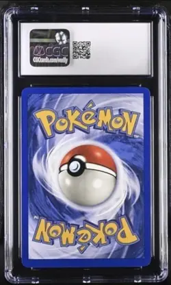 1999 Pokemon Fossil 1st Edition Kabuto 50/62 CGC 9.5 MINT+ - Image 2