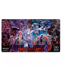 ONE PIECE CARD GAME ENGLISH VERSION 2ND YEAR ANNIVERSARY SET - 8 PROMO + PLAYMAT - Image 4