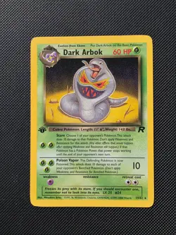 Team Rocket 1st Edition | Pokemon Cards Rare Uncommon | Choose Your Card - Image 4