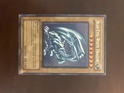 Blue-Eyes White Dragon SDK-001 Starter Deck: Kaiba 1st Edition - Image 2