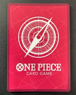 Monkey D. Luffy OP11-040 L Parallel A Fist of Divine Speed ONE PIECE Japanese - Image 2