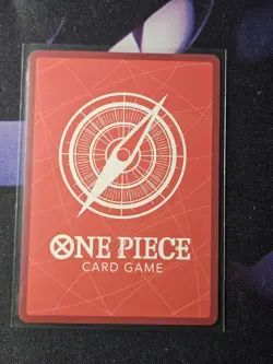 Monkey.D.Luffy OP11-040 One Piece Japanese Fist Of Divine Speed - Image 2