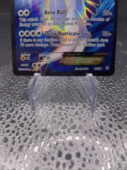 Pokemon TCG Lugia-EX Holo Full Art Ultra Rare Card Ancient Origins 94/98 - Image 4