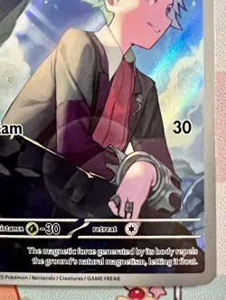 Steven's Beldum 207 Sv: Scarlet & Violet Promo Card NM - Image 5