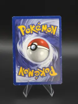 Electabuzz Base Set 20/102 Regular - Rare 1999-2000 4th Print Pokemon Card - Image 2