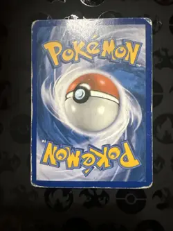 Arcanine HeartGold SoulSilver Non-Holo Rare Card 1/123 2010 Edition - Image 2