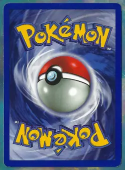 Eevee Vintage 1999 Pokemon - Jungle Set - Common Non-Holo Card 51/64 Eevee LP - Image 2