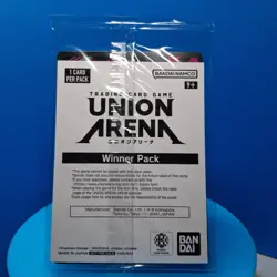 Kyojuro Rengoku (Winner) - Union Arena Promotion Card Sealed - Image 3