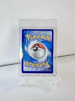 Pokemon TCG Ditto Paldean Fates Shiny Holo Rare Card 201/091 - Image 2