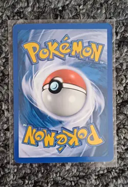 Pokemon EX Unseen Forces Lugia Holo Card 29/115 2005 - Image 2