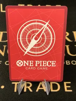 ST21-001 Monkey.D.Luffy : Leader Foil English One Piece TCG Card : ST21: Starter - Image 2