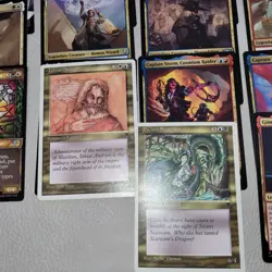62 Legendary/Generals/Commanders COLLECTION Lot of ALL Different Magic MTG Cards - Image 3