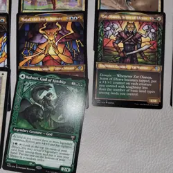 62 Legendary/Generals/Commanders COLLECTION Lot of ALL Different Magic MTG Cards - Image 4