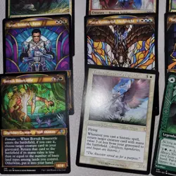 62 Legendary/Generals/Commanders COLLECTION Lot of ALL Different Magic MTG Cards - Image 5