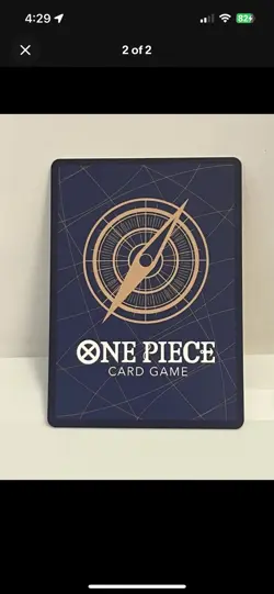 OP03-112 Charlotte Pudding Alt Art Promo Winner Pack Vol. 8 One Piece TCG NM - Image 2