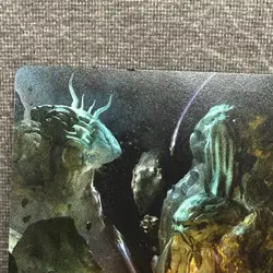 MTG Plaza of Heroes Borderless Edge of Eternities EOS #33 Non-Foil NM Magic Card - Image 2