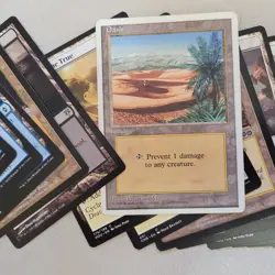84 NONBASIC LANDS useful fun COLLECTION Lot of ALL Different Magic MTG Cards - Image 2