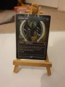 Leyline Axe (Borderless) Foundations Regular - Image 1