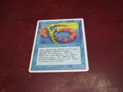 Magic the Gathering: MTG: 4th Edition: Lord of Atlantis - German - Image 1