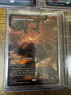 Lorwyn Eclipsed Foil 3 Anime 2 Special Guest Spinerock Etc - Image 2