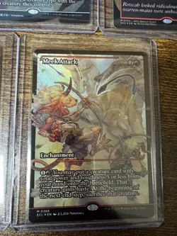 Lorwyn Eclipsed Foil 3 Anime 2 Special Guest Spinerock Etc - Image 3