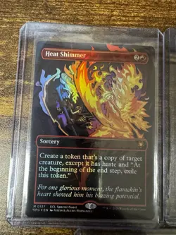 Lorwyn Eclipsed Foil 3 Anime 2 Special Guest Spinerock Etc - Image 4