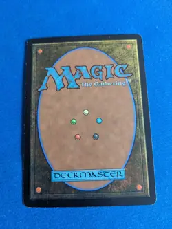 Polluted Delta 1x MtG Onslaught SP/NM **See Pictures!** - Image 2