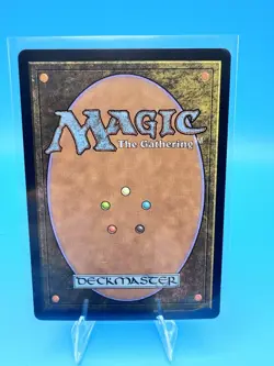 Magic MTG Avatar Badgermole Cub Mythic Foil NM #167 - Image 2