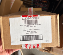 Magic the Gathering: Lost Caverns of Ixalan Set Booster Case. 6 Booster Boxes!! - Image 2