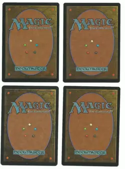 Cataclysm x 4 - Exodus - [MTG] Magic The Gathering - Image 2