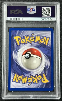 DARK BLASTOISE PSA 10 2000 POKEMON TEAM ROCKET #20/82 GEM 5334 - Image 2