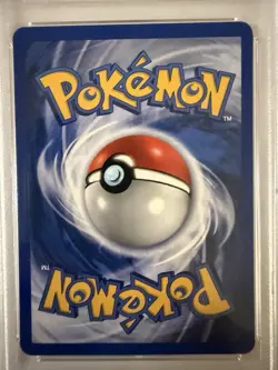 Pokemon Eevee 55/82 Team Rocket Regular Unlimited PSA 10 Common 2000 - Image 4