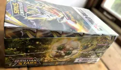 Pokemon Brilliant Stars Build & Battle DISPLAY 10 box TCG Sealed - Image 4