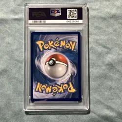 2020 Pokemon Black Star Promo #074 Special Delivery Pikachu Holo PSA 8 - Image 3