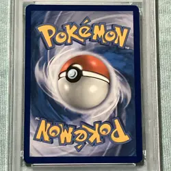 2020 Pokemon Black Star Promo #074 Special Delivery Pikachu Holo PSA 8 - Image 4