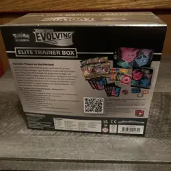 Pokemon TCG Sword & Shield Evolving Skies Etb Sealed brand new 🔥🔥🔥 - Image 4