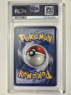 Pokemon PSA 9 1st Edition Articuno 2/62 Fossil Holo - Image 2
