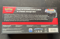 Pokemon Prismatic Evolutions Surprise Box - Brand New / Factory Sealed! - Image 2