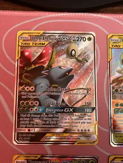 Pokemon TCG Tag Team Lot - Image 2