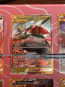 Pokemon TCG Tag Team Lot - Image 4
