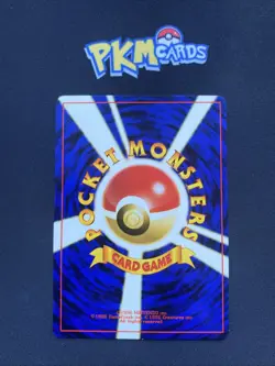 Pokemon TCG Bill’s Teleporter Neo Genesis Regular Japanese LP. - Image 2