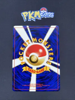 Pokemon TCG Professor Elm Neo Genesis Regular Japanese LP. - Image 2