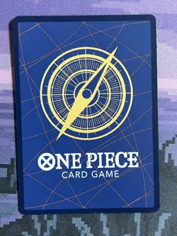 Ace & Sabo & Luffy SR One Piece OP13-007 Carrying On His Will Foil Near Mint NM - Image 2